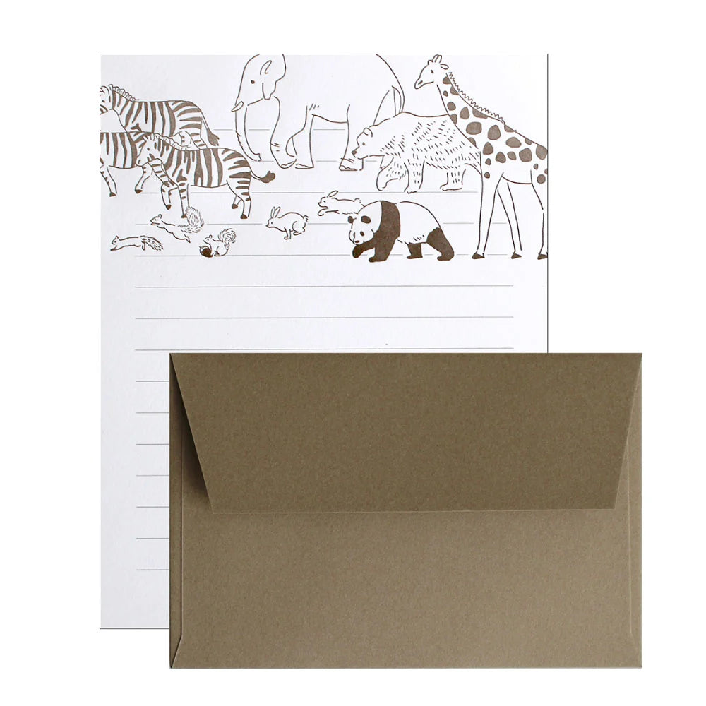 EL COMMUN Letter Set - Ah La La - Animals (Coming Soon)