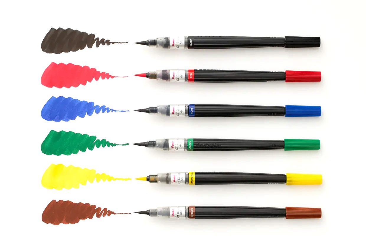Pentel Art Brush Pen