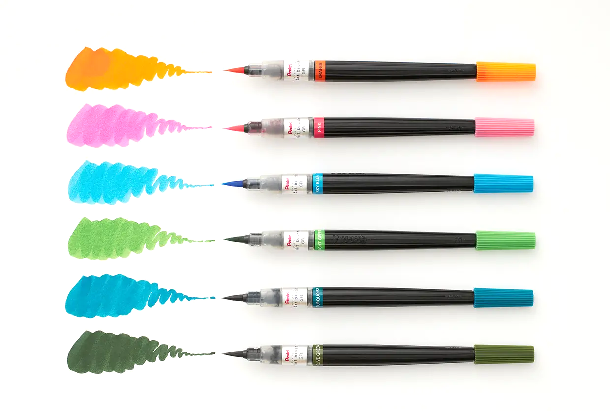 Pentel Art Brush Pen