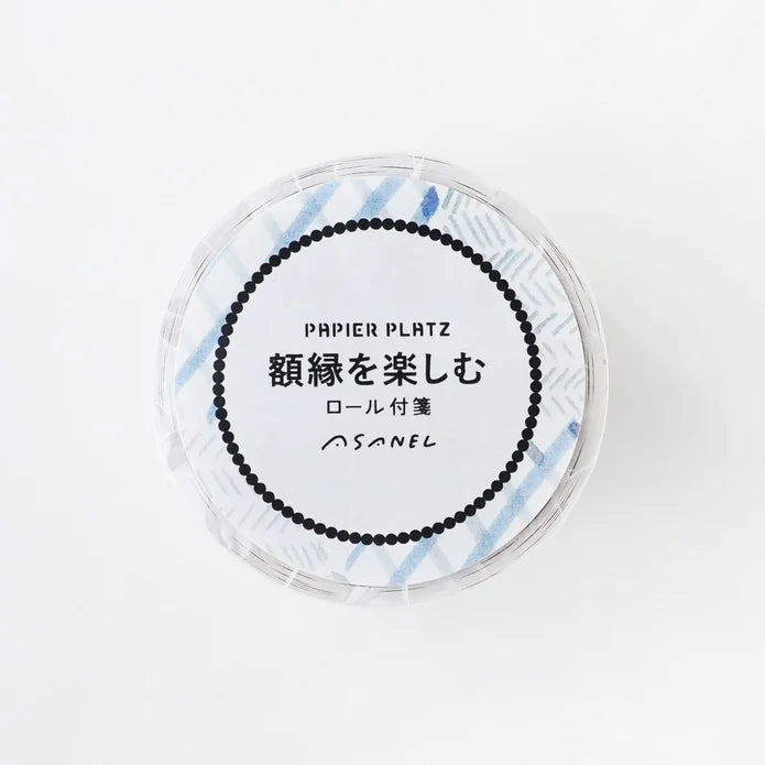 Papier Platz x ASANEL Roll Sticky Notes - Enjoy Framing