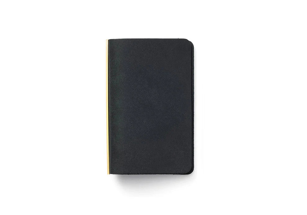 PLOTTER - Pueblo 5-Ring Leather Binder  - Mini 5 Size