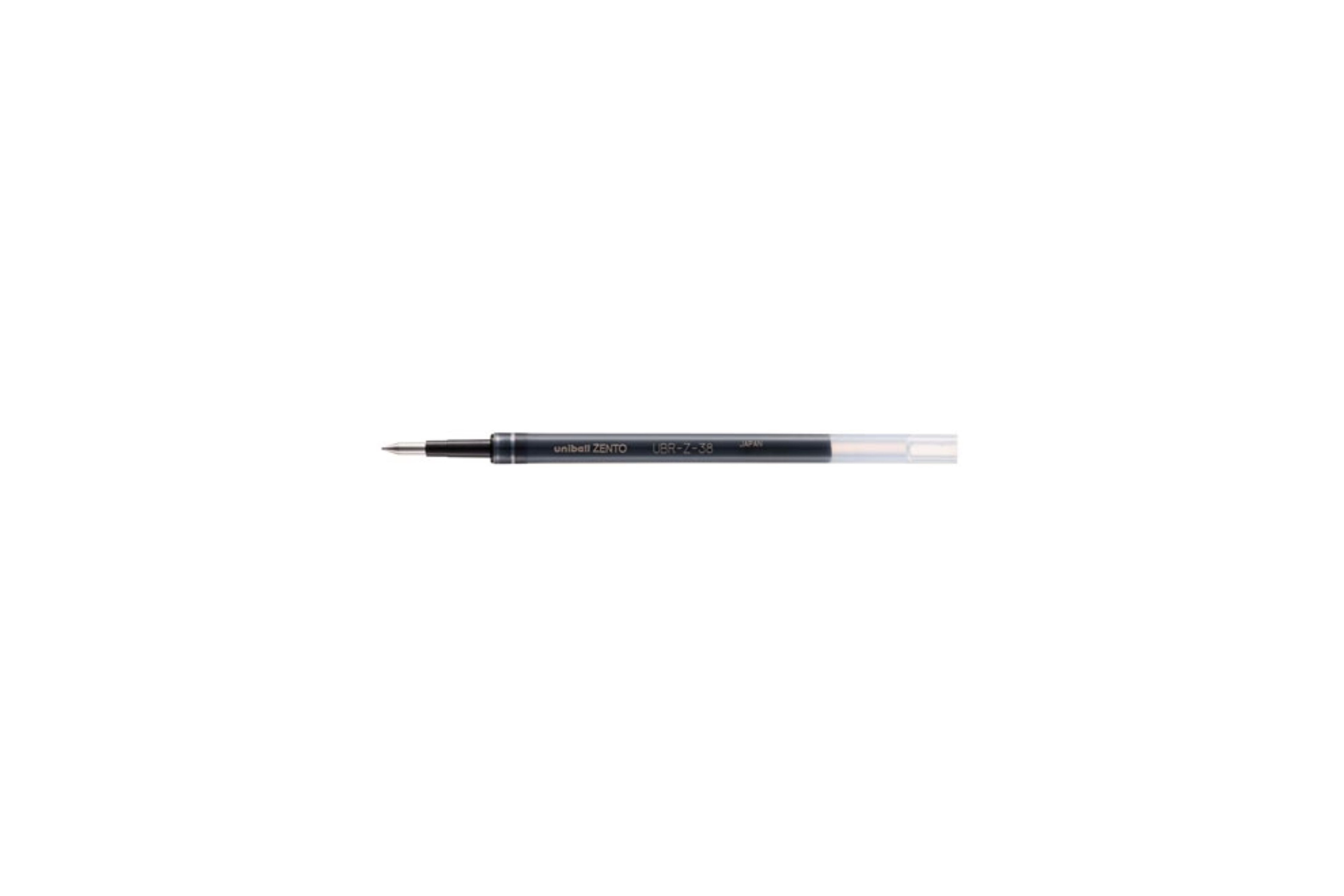 Uni ZENTO Refill - 0.38mm