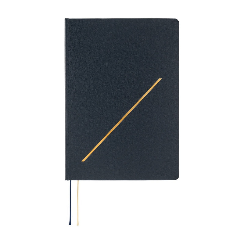 Hobonichi Techo HON 2026 - A5 - Slash Navy - English