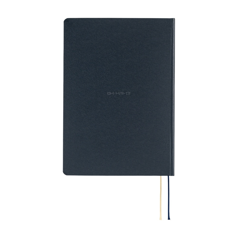 Hobonichi Techo HON 2026 - A5 - Slash Navy - English