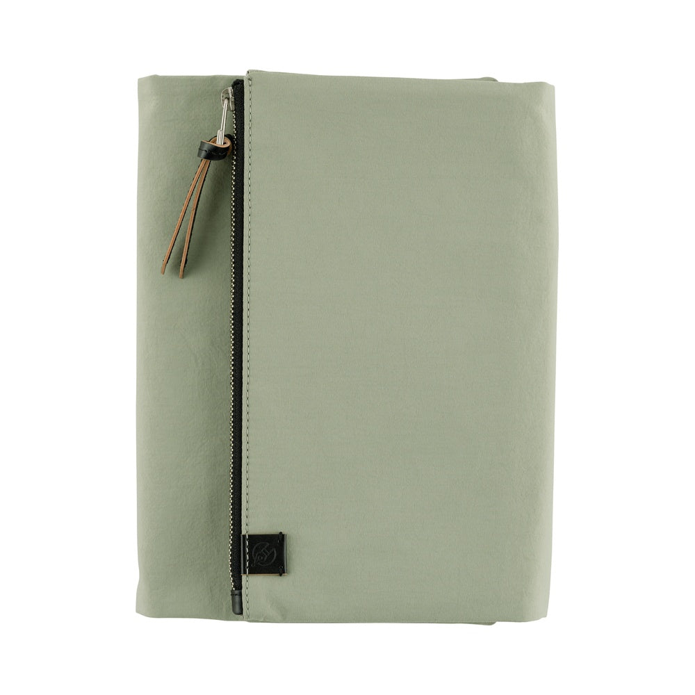 Hobonichi Techo Cousin Cover 2026 - Tragen: Oakmoss - A5