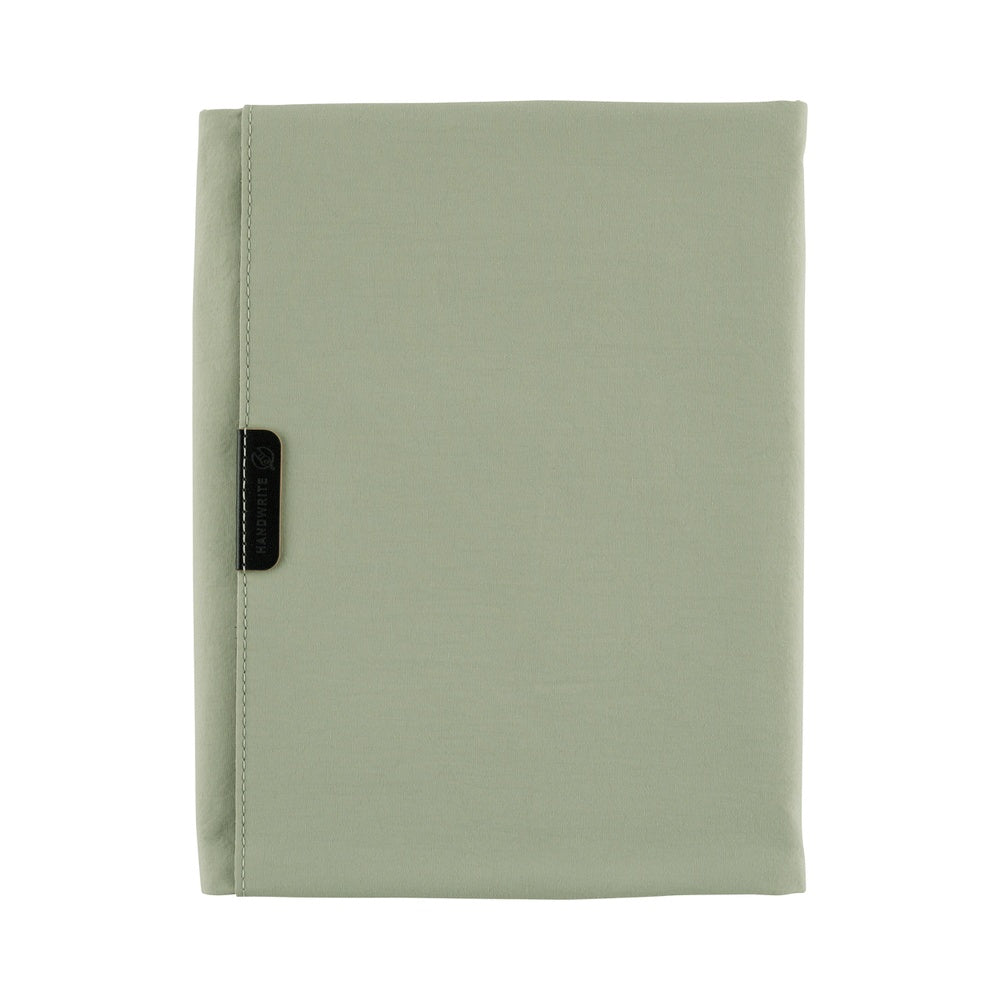 Hobonichi Techo Cousin Cover 2026 - Tragen: Oakmoss - A5