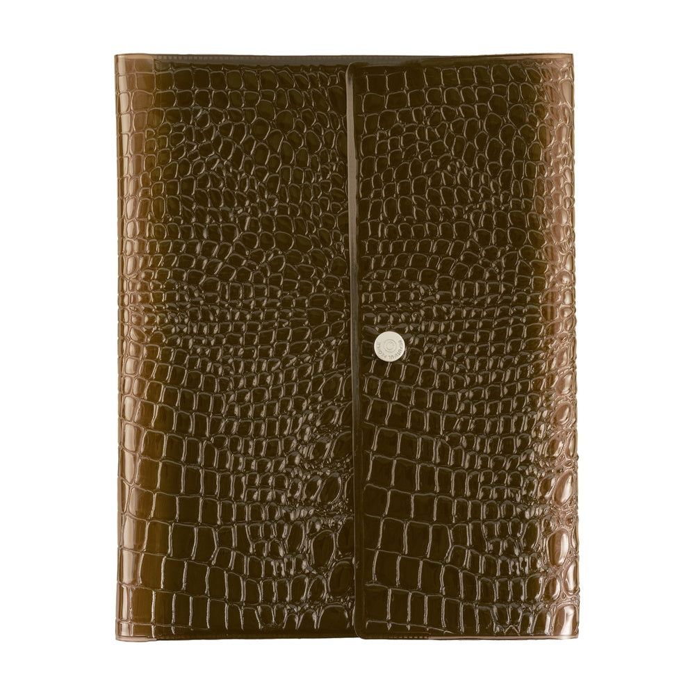 Hobonichi Techo Cousin Cover 2026 - beautiful people: Nothing to Hide (Black) - A5