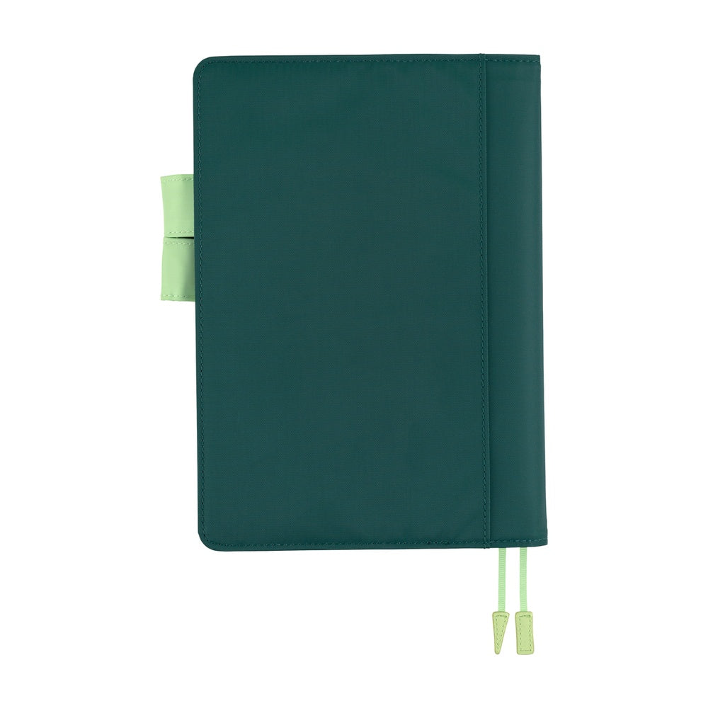Hobonichi Techo Cousin Cover 2026 - Colors: Ivy Forest - A5