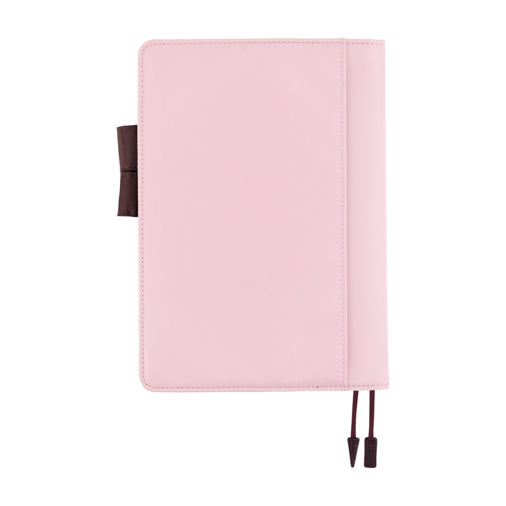 Hobonichi Techo Cousin Cover 2026 - Colors: Sweet Cacao - A5