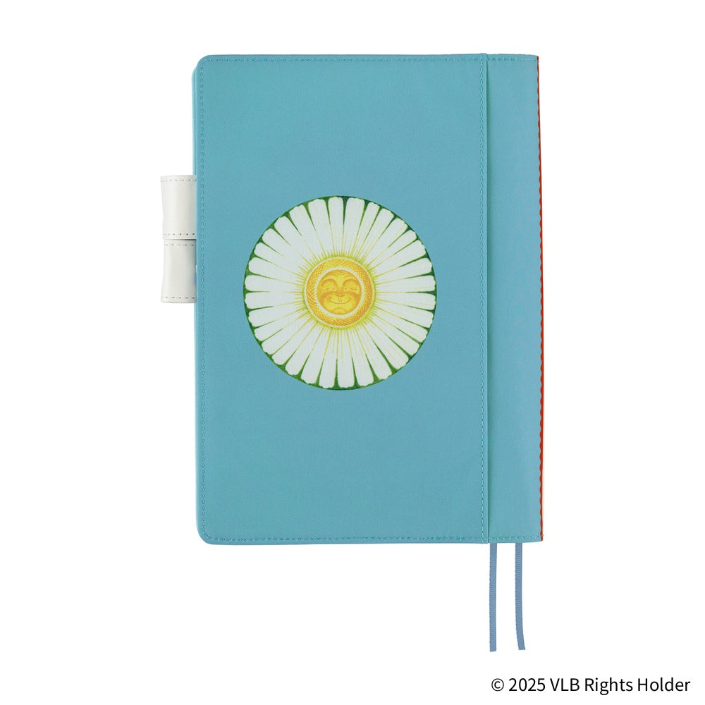 Hobonichi Techo Cousin Cover 2026 - Virginia Lee Burton: The Little House - A5