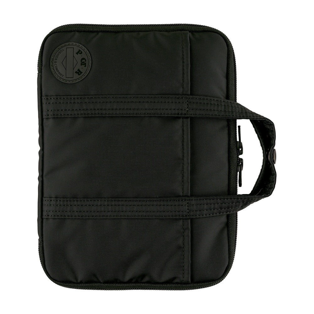 Hobonichi Techo Cousin Cover 2026 - POTR: Stroll (Black) - A5
