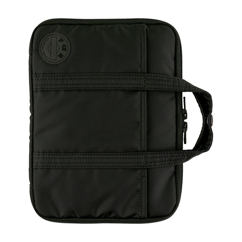 Hobonichi Techo Cousin Cover 2026 - POTR: Stroll (Black) - A5