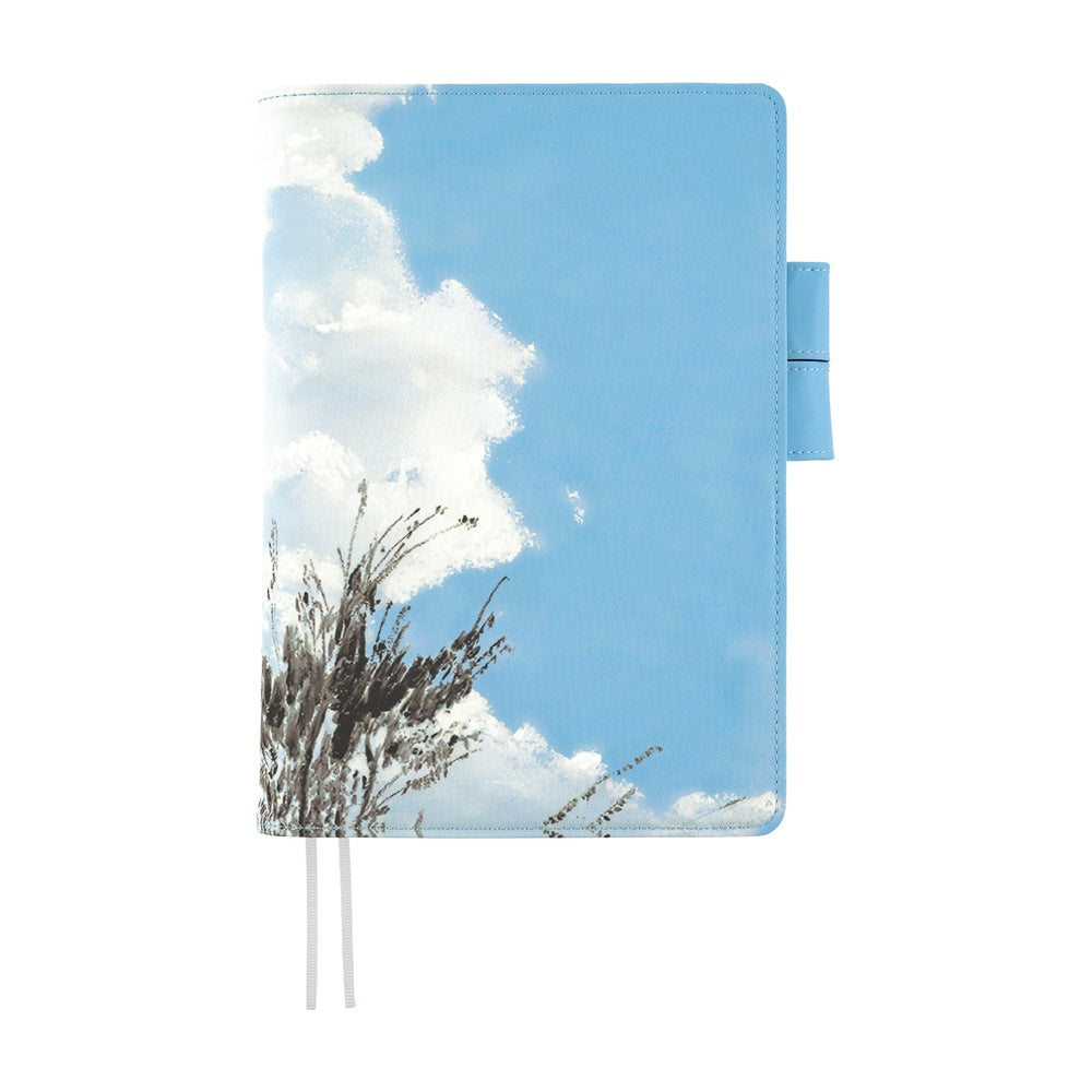 Hobonichi Techo Cousin Cover 2026 - Kyohei Sakaguchi: Field Sky - A5