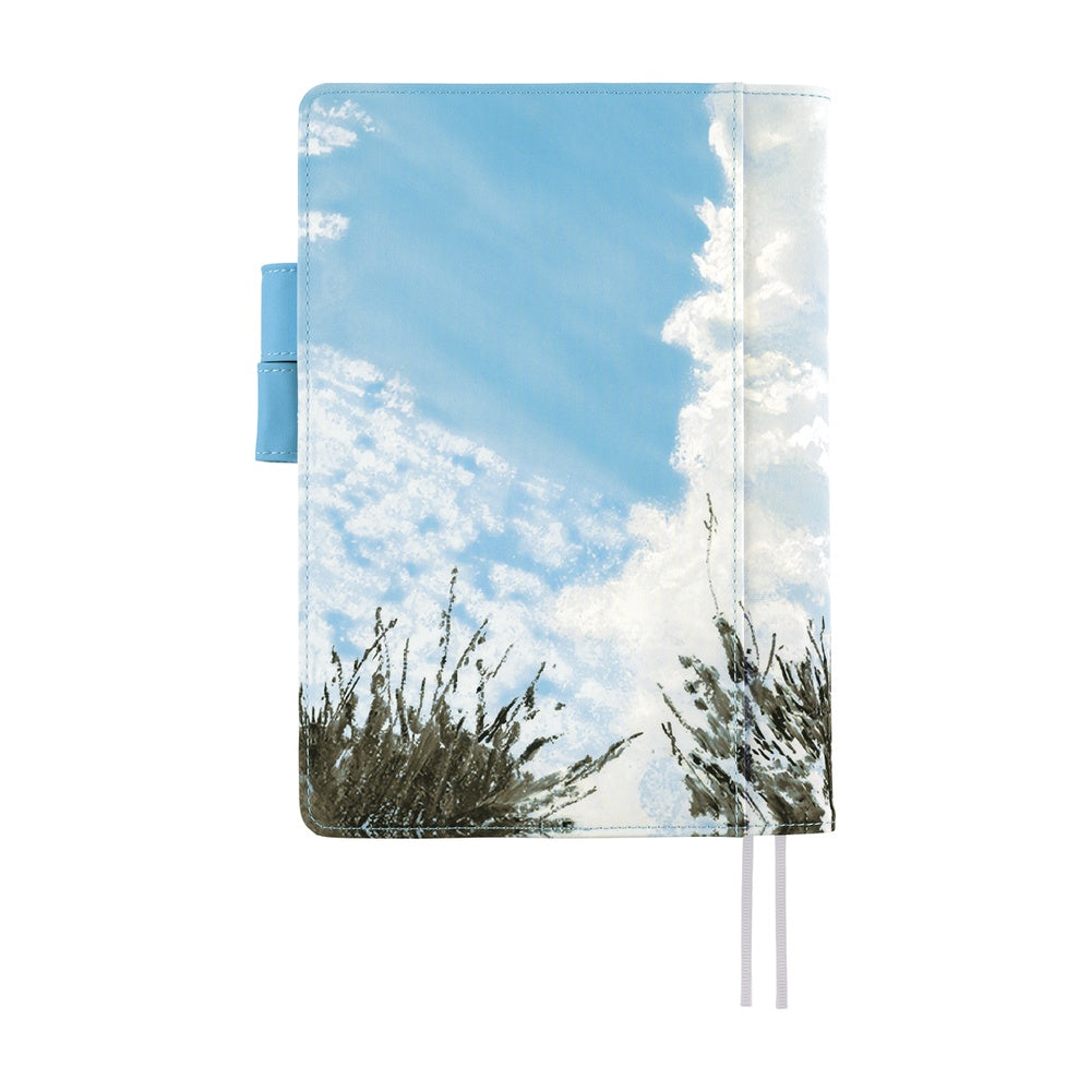 Hobonichi Techo Cousin Cover 2026 - Kyohei Sakaguchi: Field Sky - A5