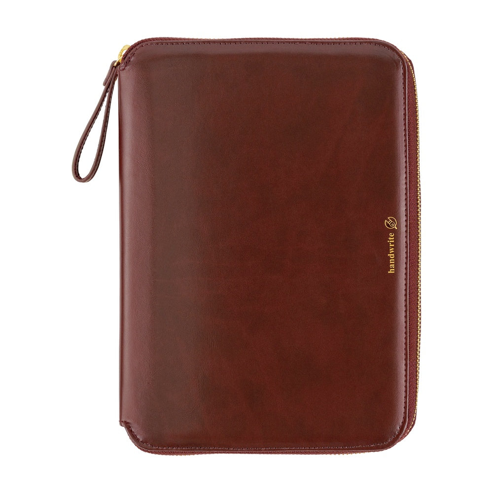 Hobonichi Techo Cousin Cover 2026 - Single Color: Amarone - A5
