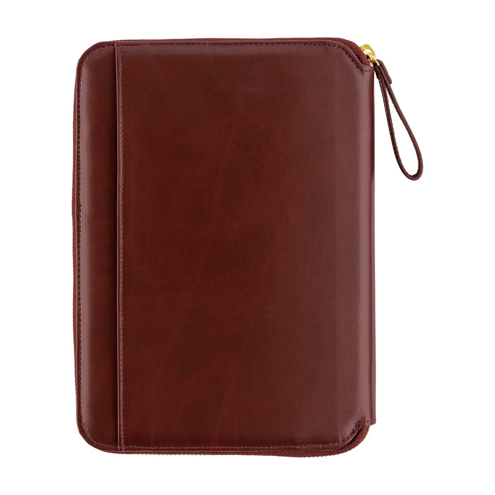 Hobonichi Techo Cousin Cover 2026 - Single Color: Amarone - A5