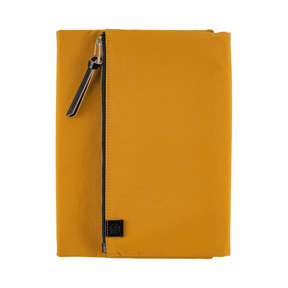 Hobonichi Techo Cousin Cover 2026 - Tragen: Mustard - A5