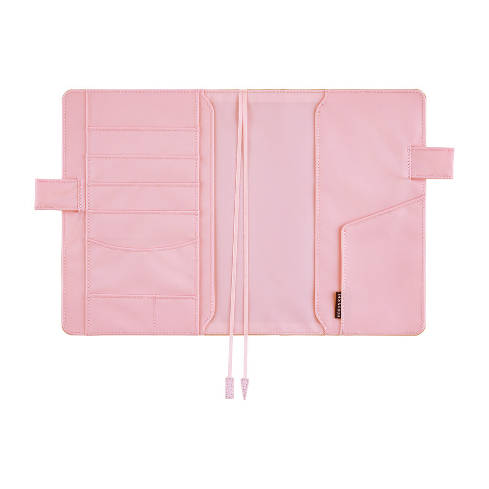 Hobonichi Techo Cousin Cover 2027 - Colors: Chiffon Greige - A5