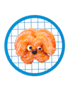 Frontier - CREATORS CIRCUS Sticker - Maison terrier