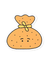 Frontier - CREATORS CIRCUS Sticker - Naoko Fujiwara