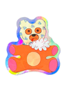 Frontier - CREATORS CIRCUS Sticker - MIDORI NAKAJIMA