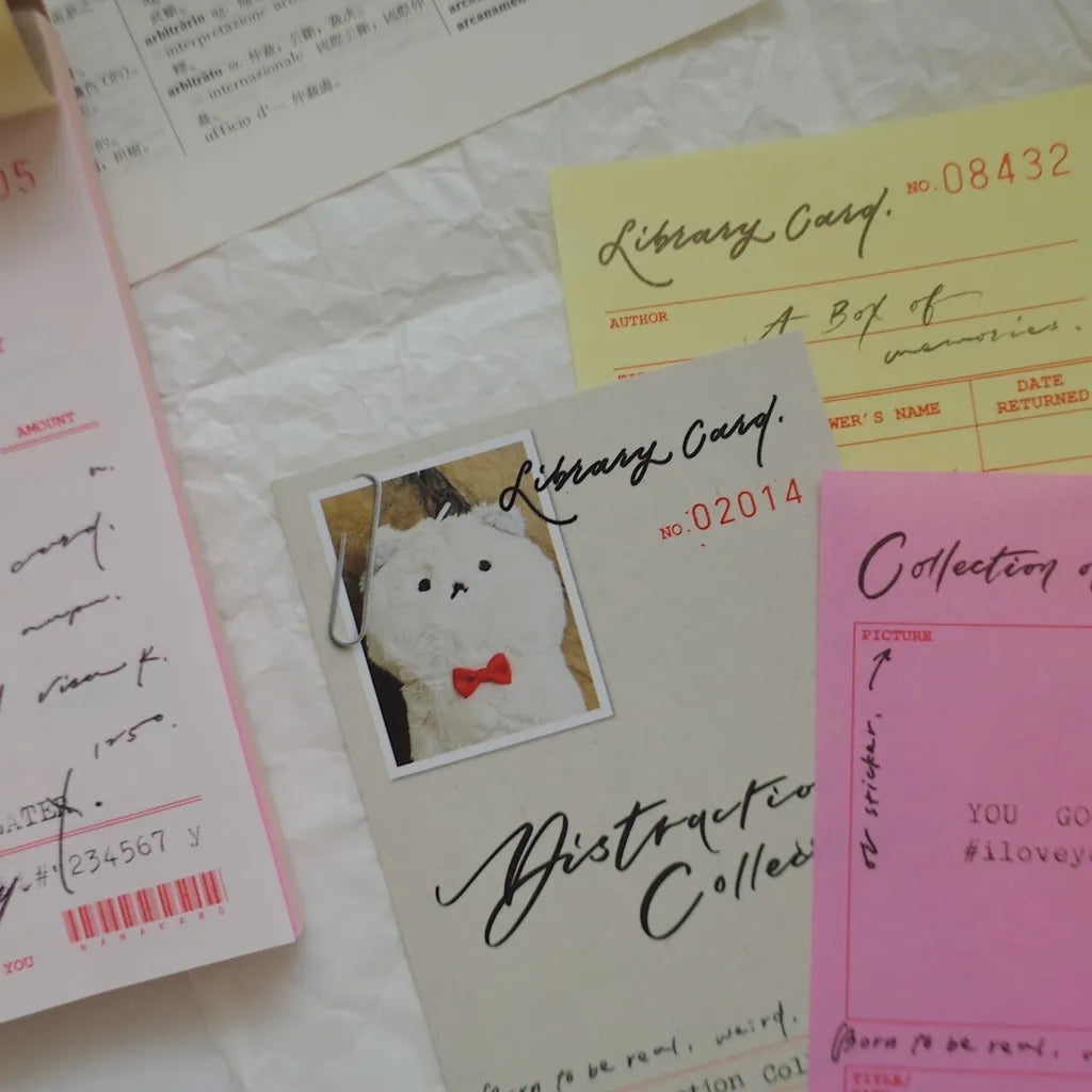 Mr. Eggplants Notepad - Distraction Collection