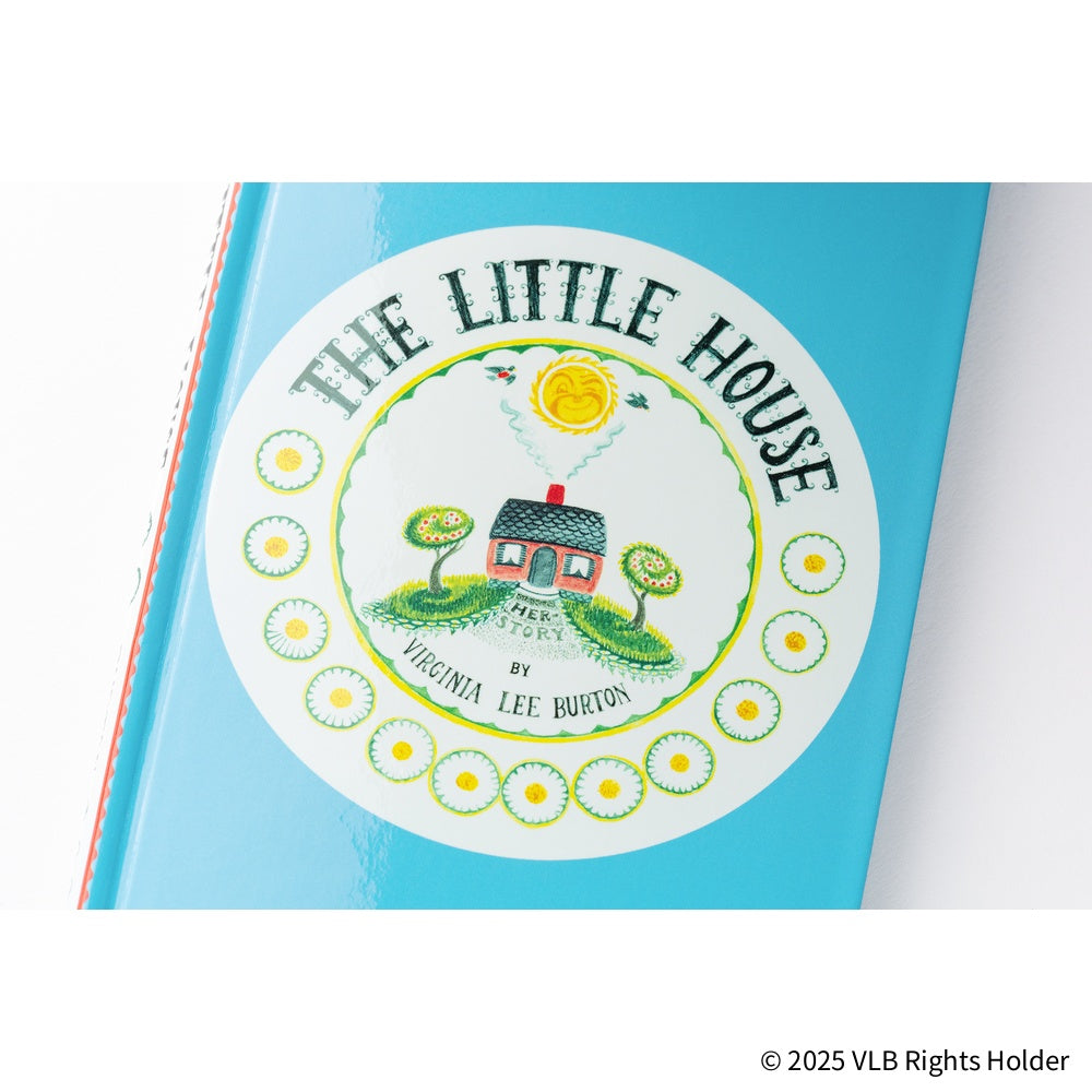 Hobonichi Techo Weeks 2026 - Virginia Lee Burton: The Little House