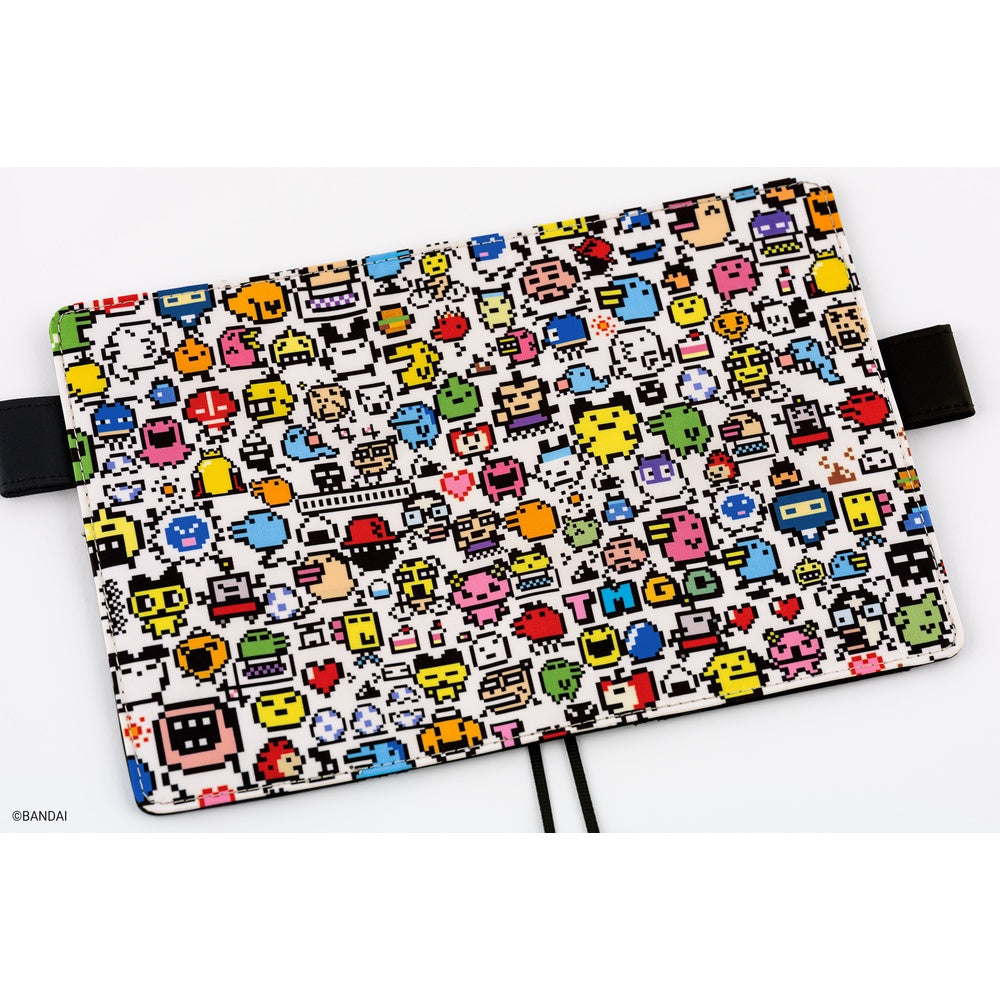 Hobonichi Original Cover 2026 - Tamagotchi: Tamagotchi Techo Discovered! - A6