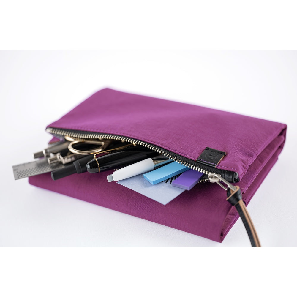 Hobonichi Original Cover 2026 - Tragen: Purple - A6