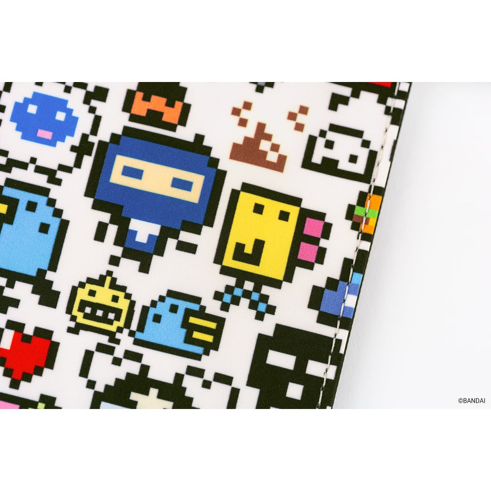 Hobonichi Techo Cousin Cover 2026 - Tamagotchi: Tamagotchi Techo Discovered! - A5