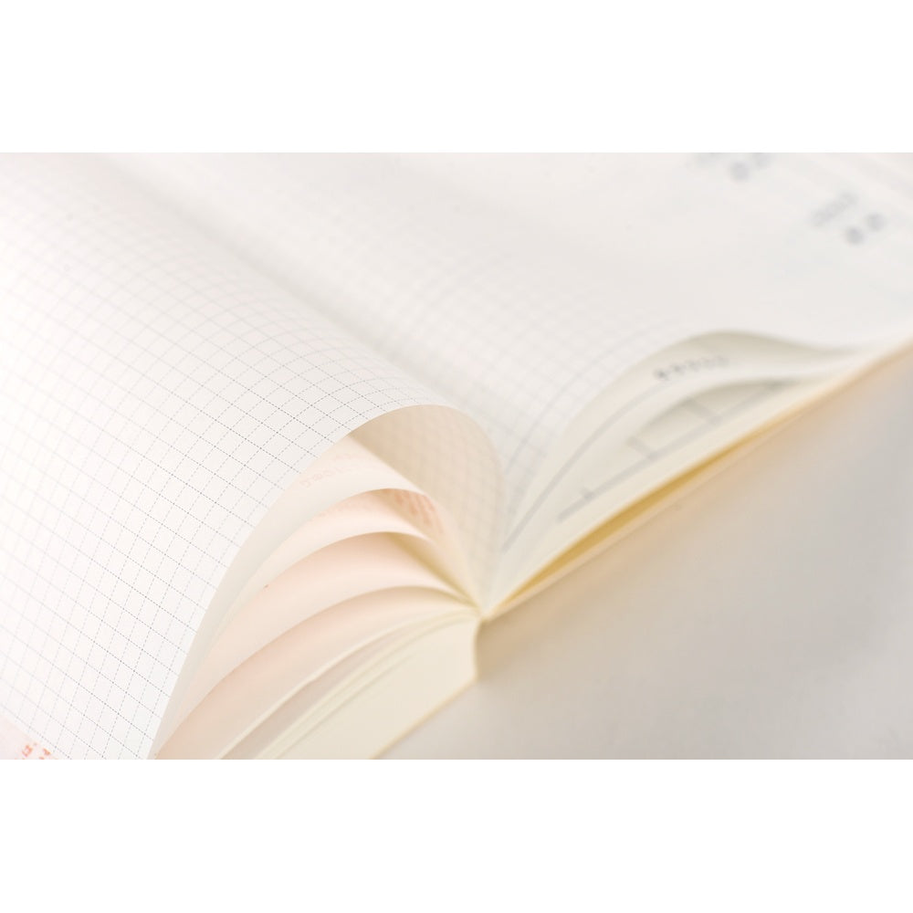 Hobonichi Techo Original 2026 - Japanese Edition - A6