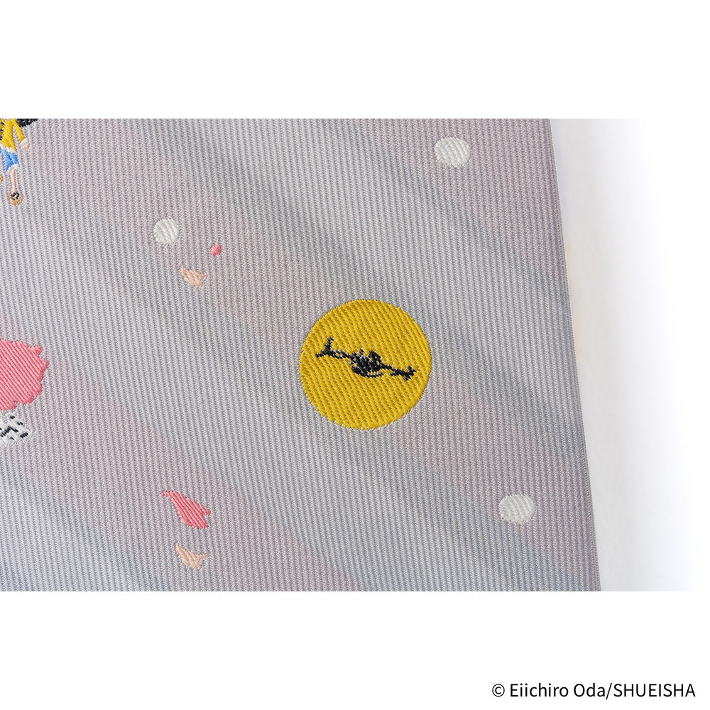 Hobonichi Techo Weeks 2026 - ONE PIECE magazine: Hiriluk’s Cherry Blossoms - April Start