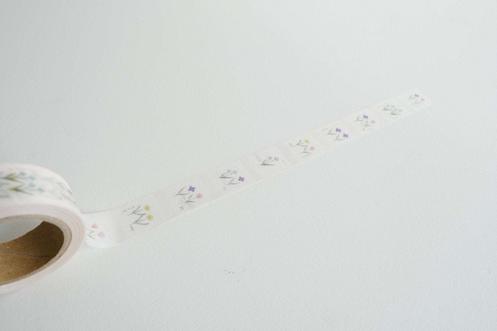 Yohaku Washi Tape - Hanazuyu