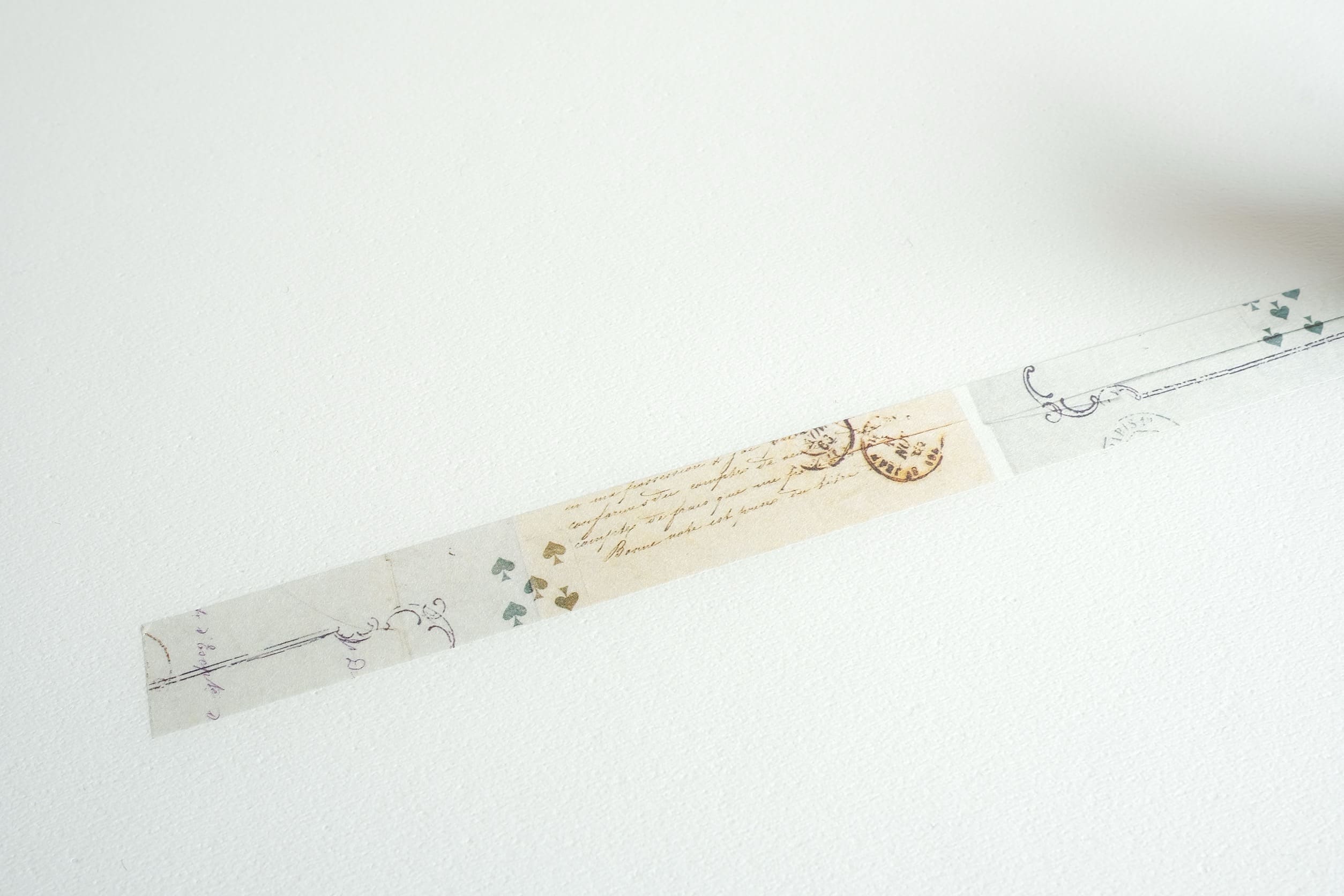 Yohaku Washi Tape - Nocturne