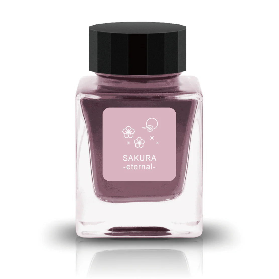 Tono & Lims Ink Bottle - Flower Memories - SAKURA - eternal - 30ml