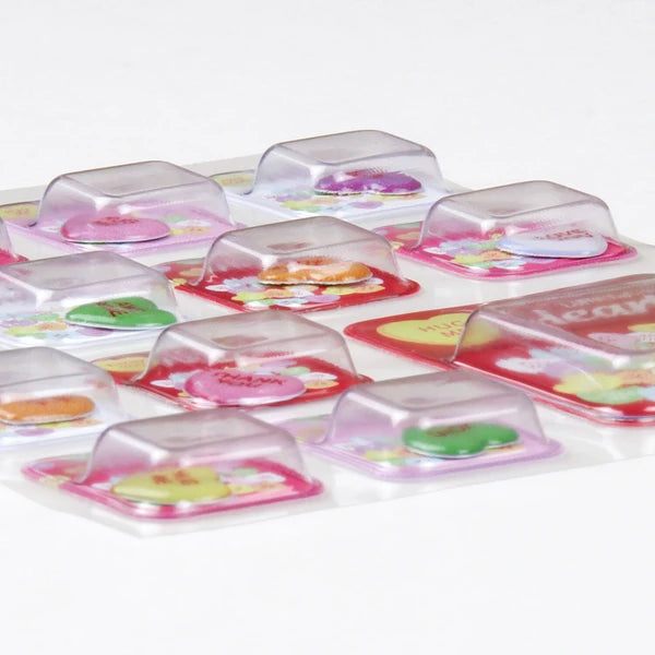 Greeting Life Puchi Pake Stickers - Heart Candy (Coming Soon)
