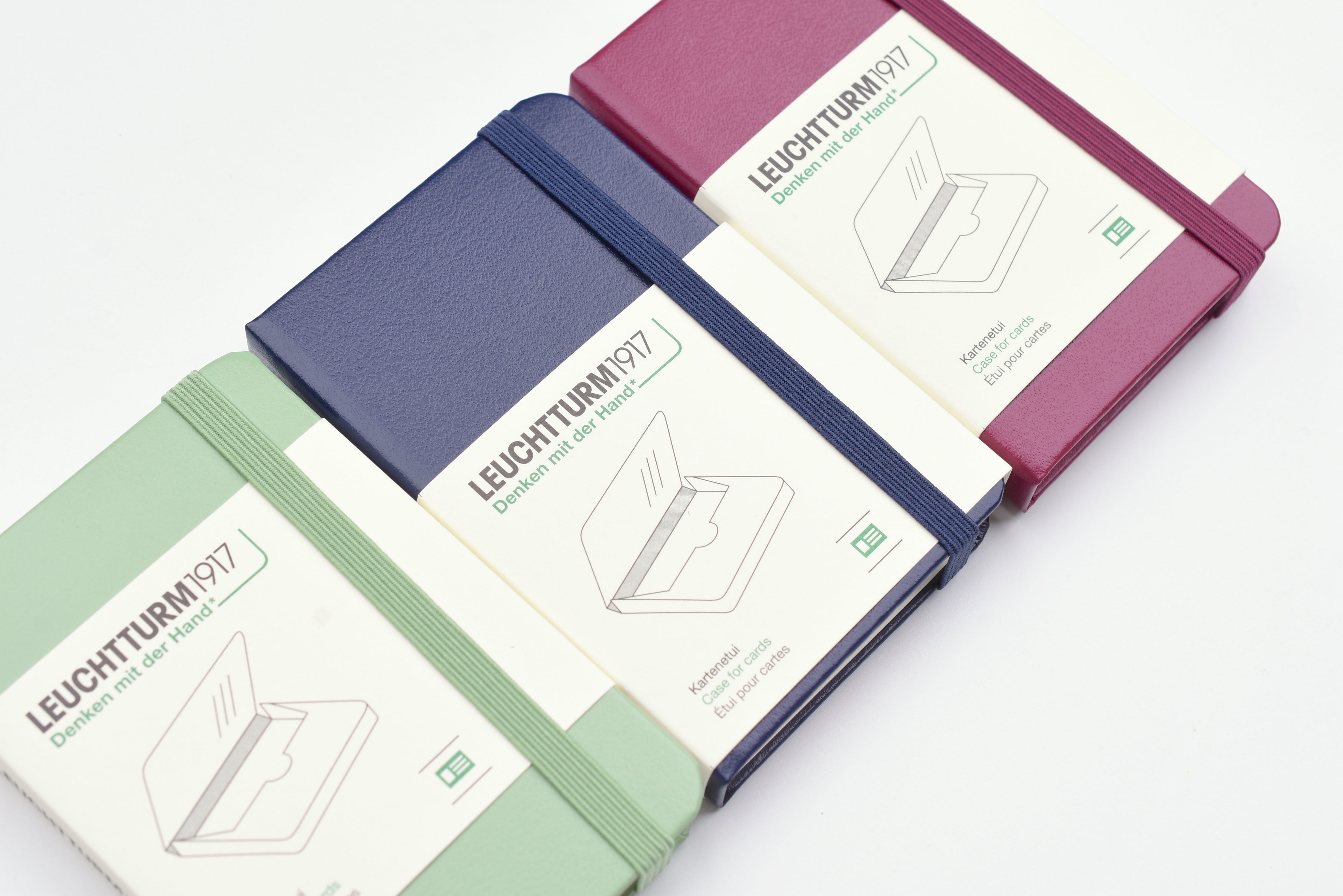 Leuchtturm1917 Business Card Case