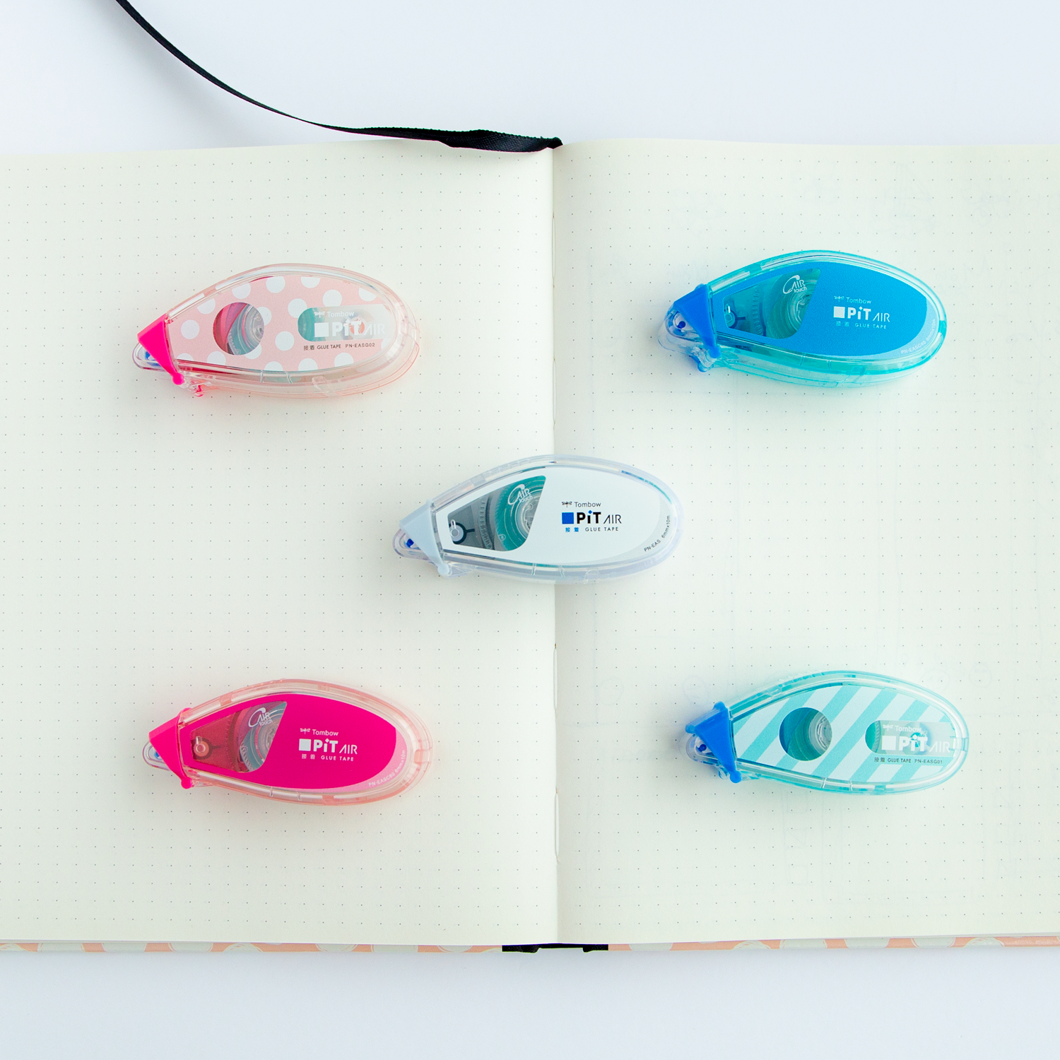 Tombow Glue Tape - PiT Air Mini