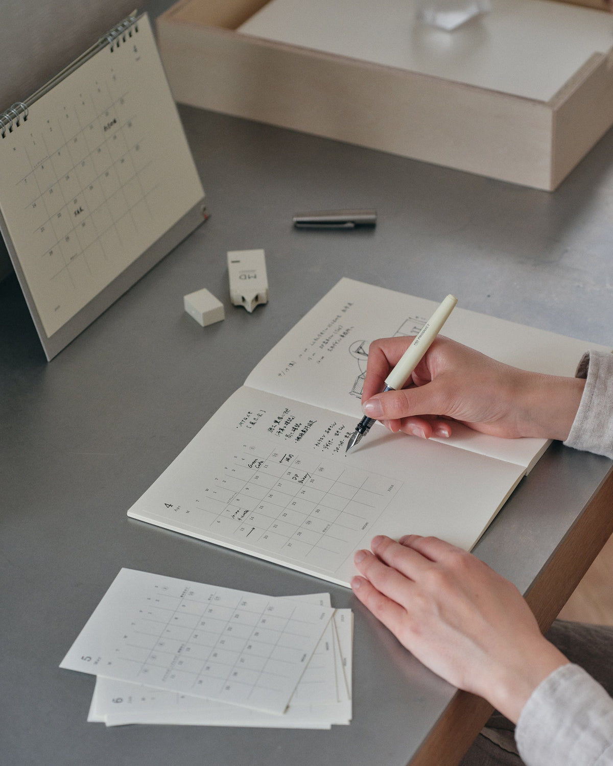 MIDORI stationery