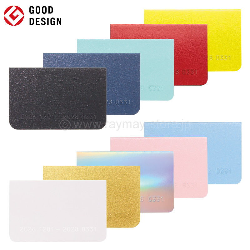 Raymay - 2027 Card Size Diary Calendar - Monthly (Coming Soon)