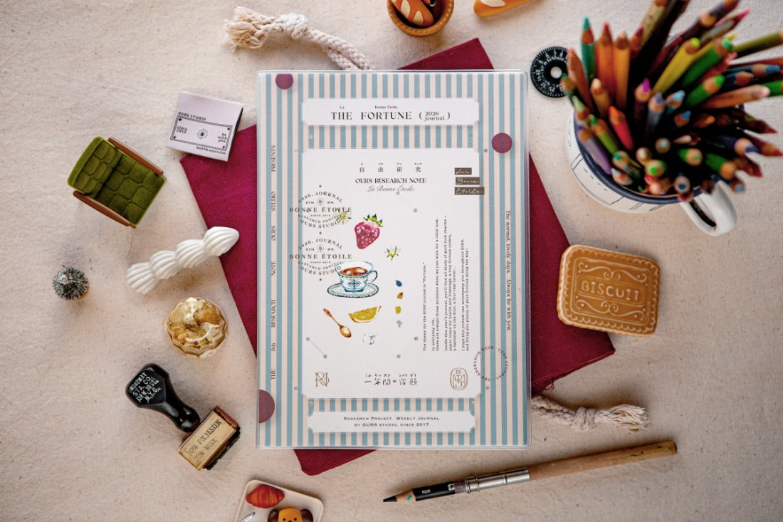 OURS 2026 Research Project Journal