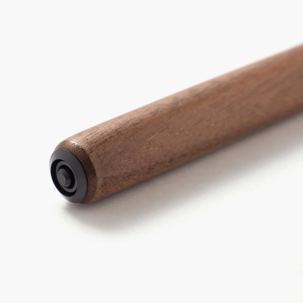 Kakimori Nib Holder - Walnut (Legacy Nib Mount)
