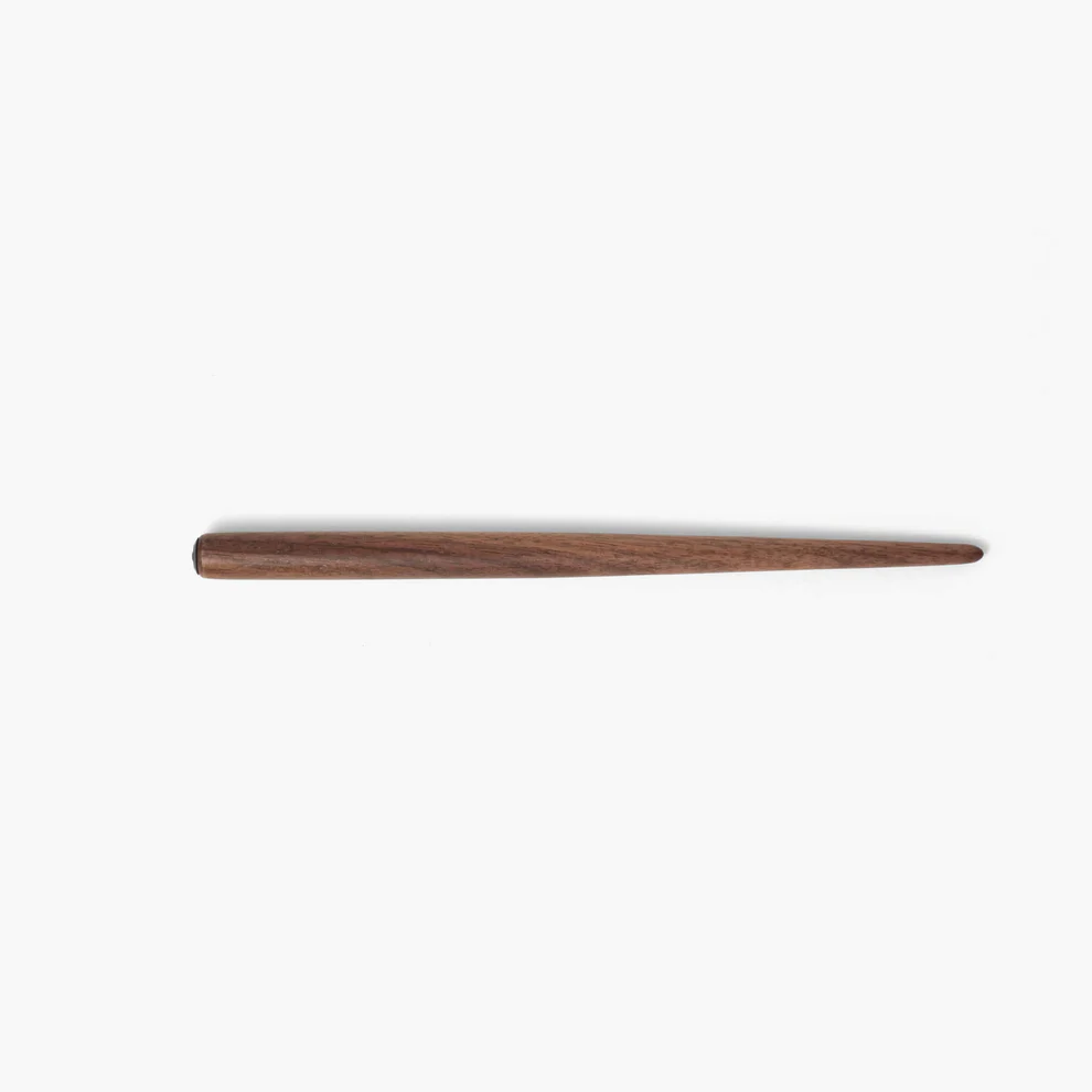 Kakimori Nib Holder - Walnut (Legacy Nib Mount)