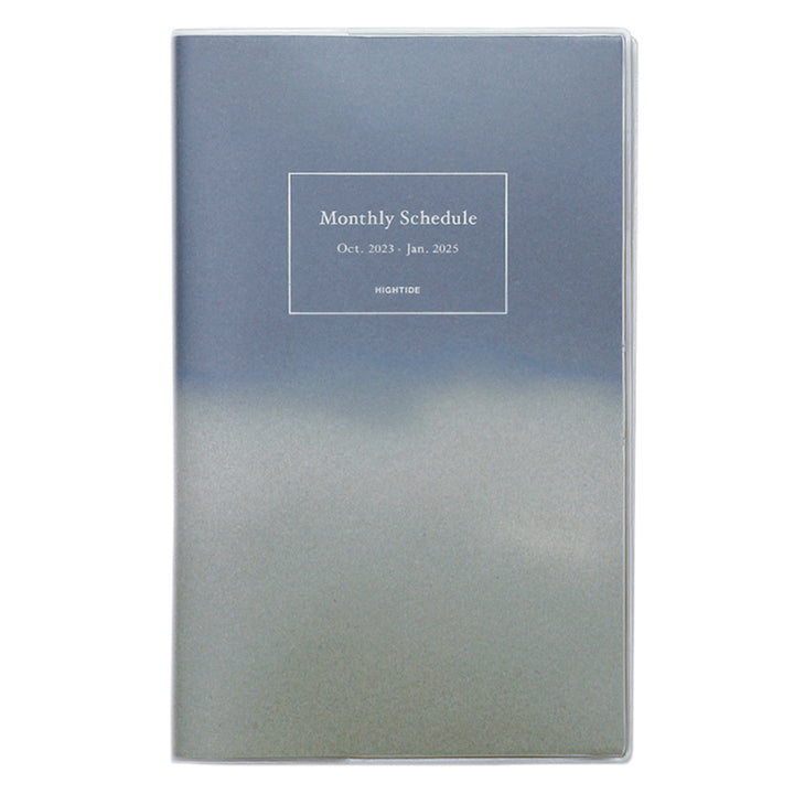 Hightide Diary 2024 Utsuroi - B6 Slim Monthly