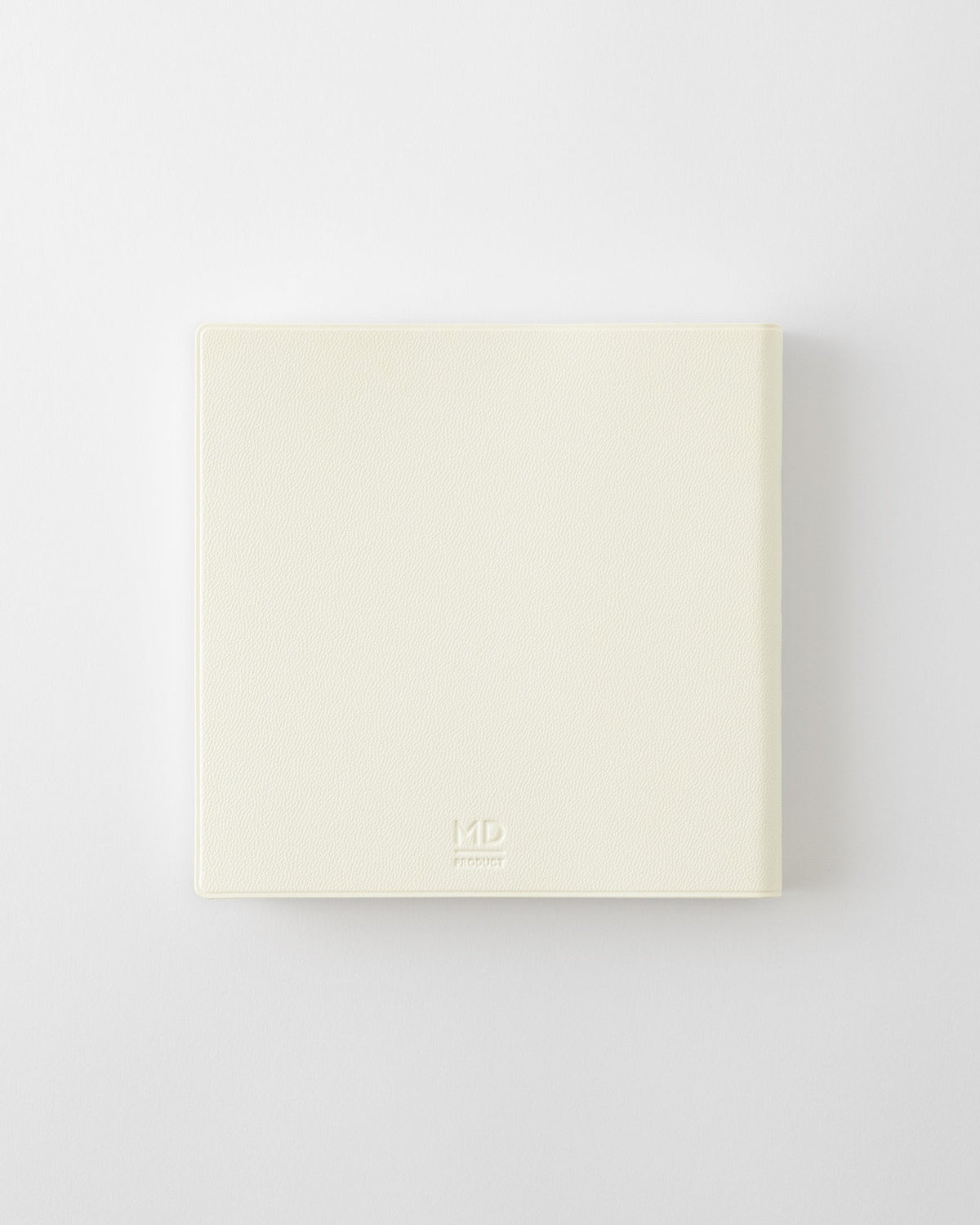 MD Notebook Diary 1Day 1Page - 2027 - A5 Square