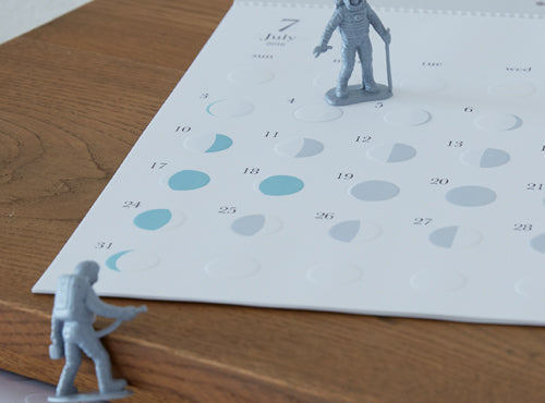 Replug 2025 Moon Calendar