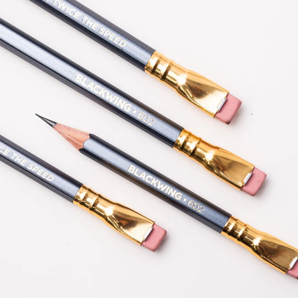 BLACKWING 602 Short - Set of 12