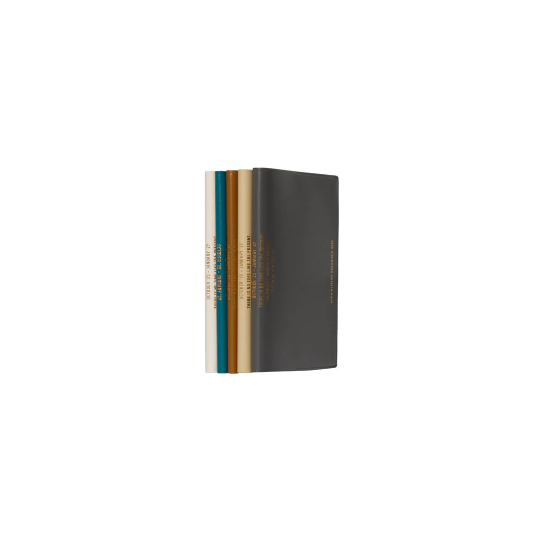 Hightide Monthly Planner Houma - 2026 - Square