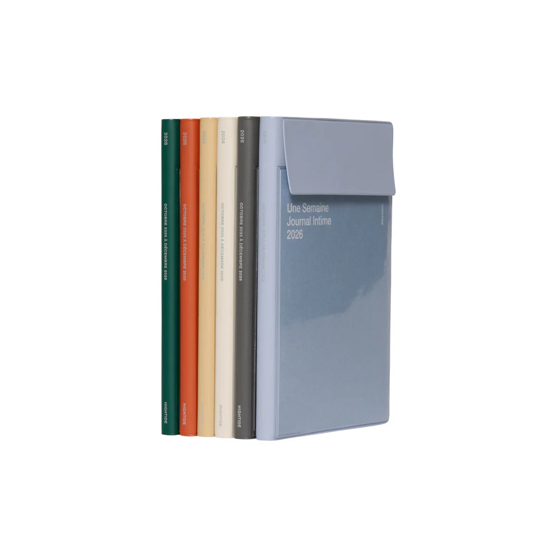 Hightide Weekly Planner Iris - 2026 - B6