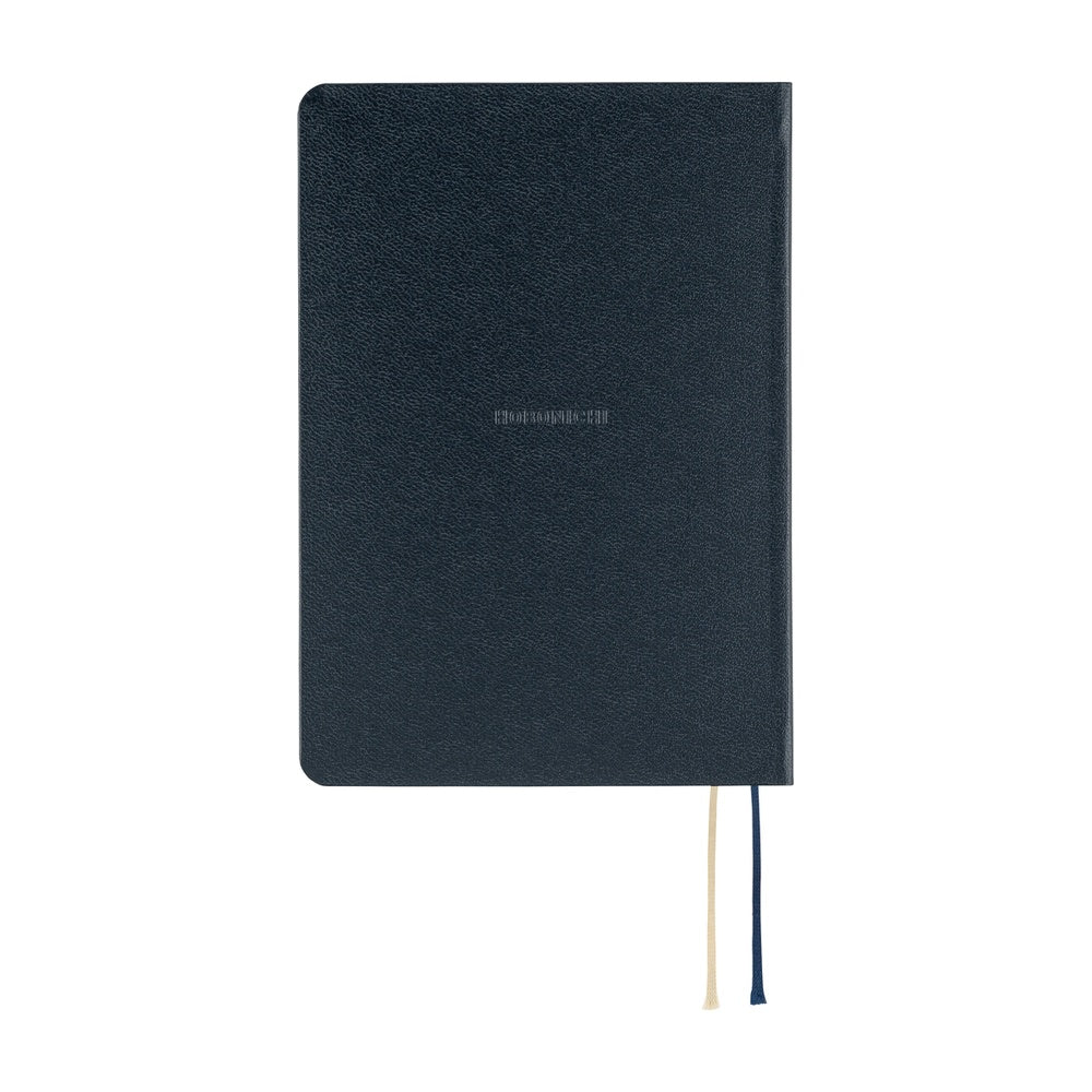 Hobonichi Techo HON 2026 - A6 - Slash Navy - English